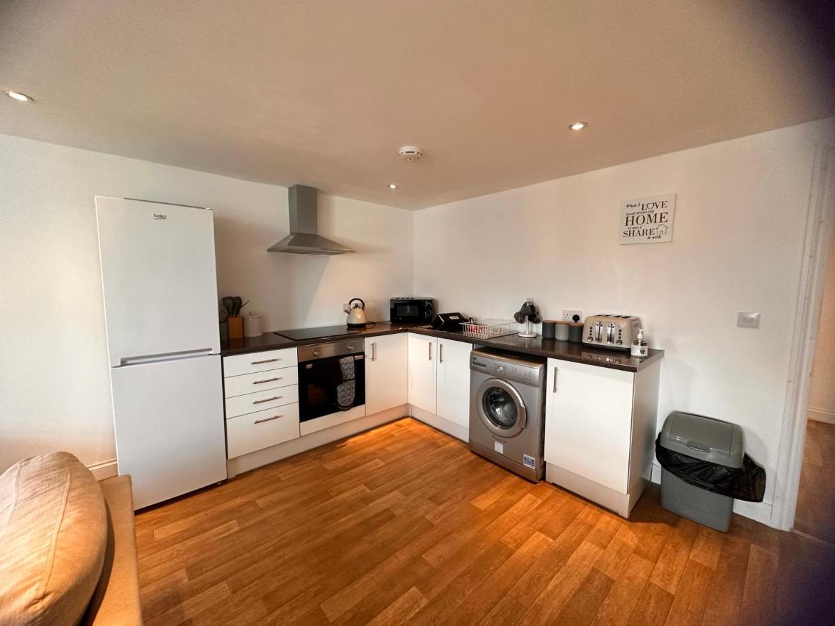 Joe Kelly Buildings C Appartement Withernsea Buitenkant foto