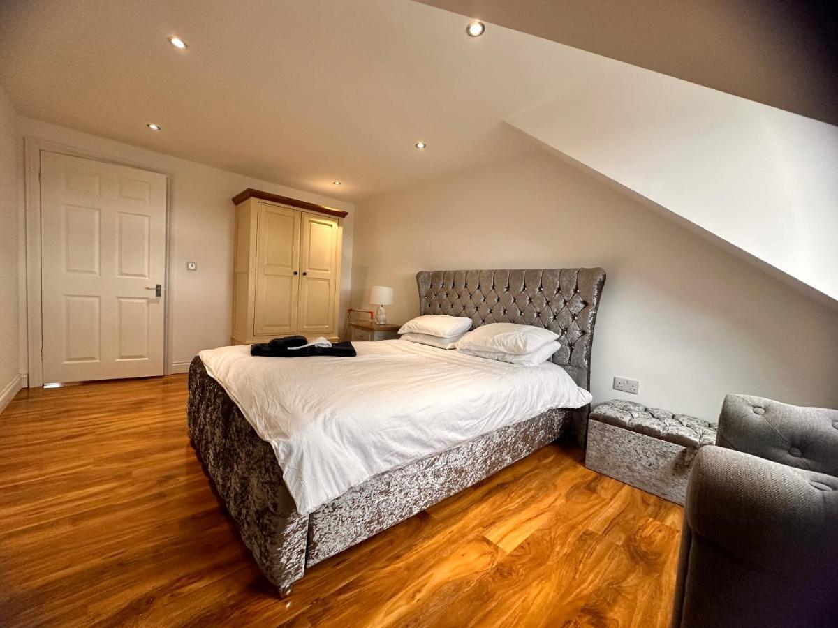 Joe Kelly Buildings C Appartement Withernsea Buitenkant foto