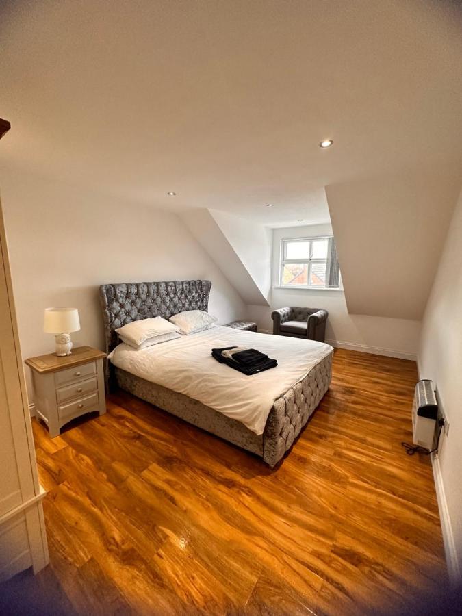 Joe Kelly Buildings C Appartement Withernsea Buitenkant foto