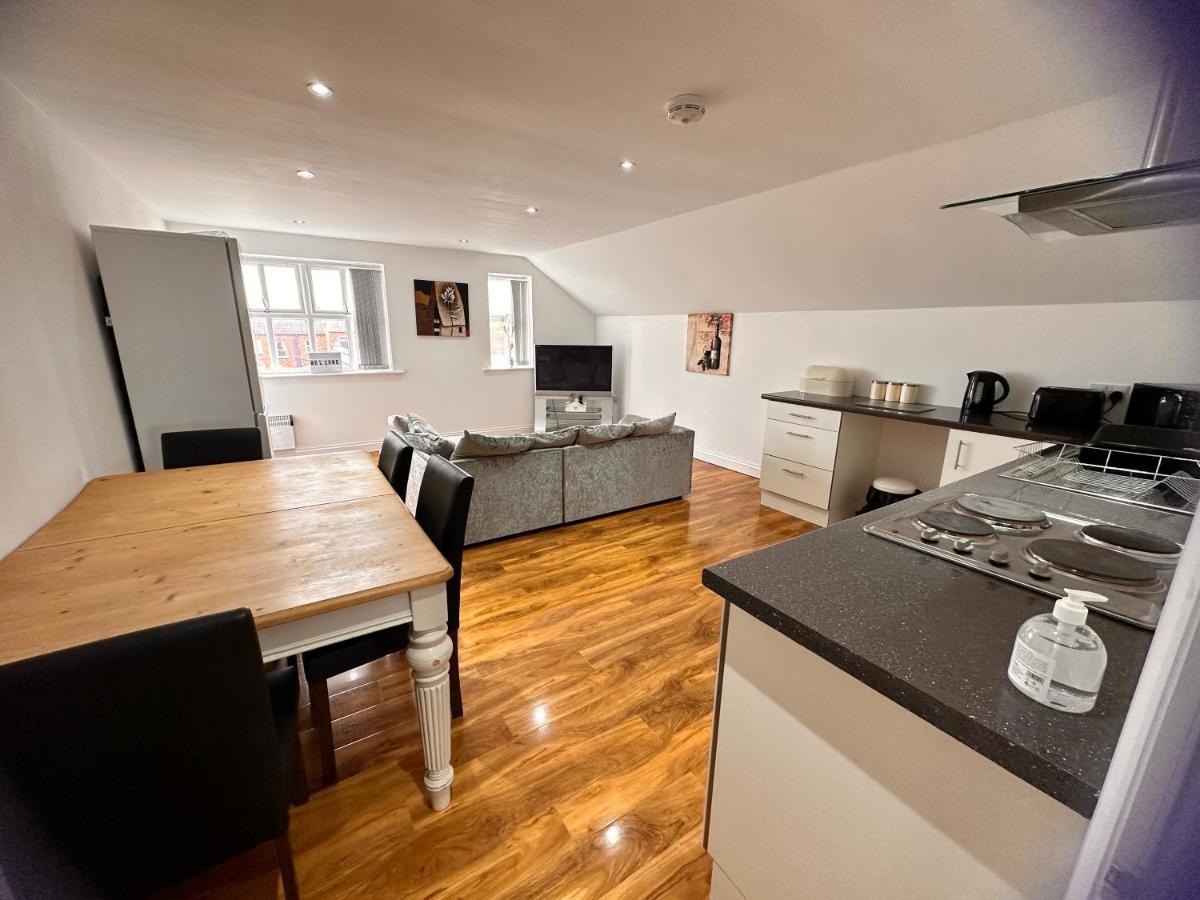 Joe Kelly Buildings C Appartement Withernsea Buitenkant foto