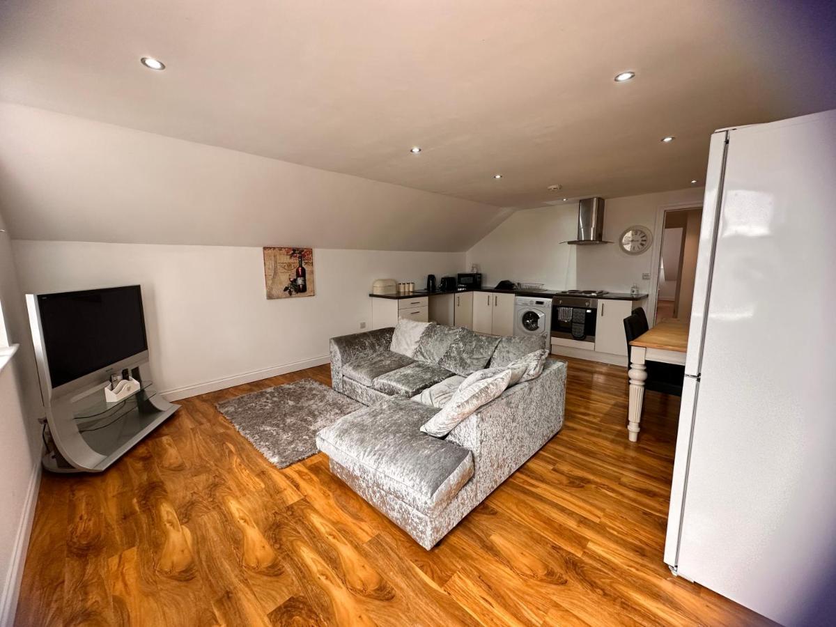 Joe Kelly Buildings C Appartement Withernsea Buitenkant foto