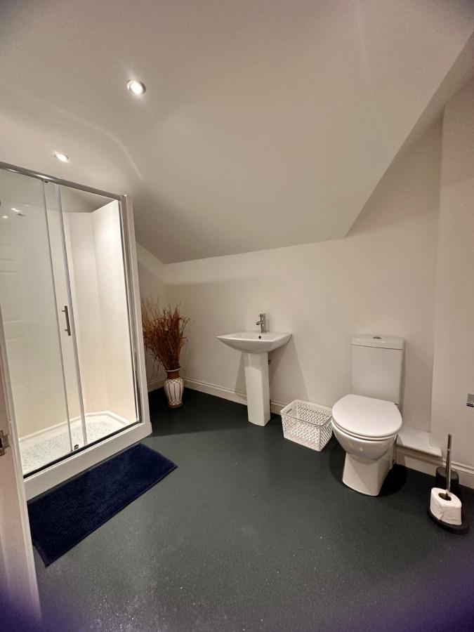 Joe Kelly Buildings C Appartement Withernsea Buitenkant foto