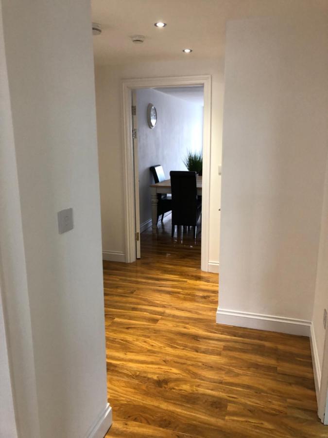 Joe Kelly Buildings C Appartement Withernsea Buitenkant foto
